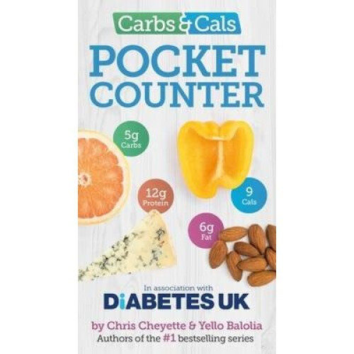 Carbs & Cals Pocket Counter
