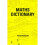Maths Dictionary 1