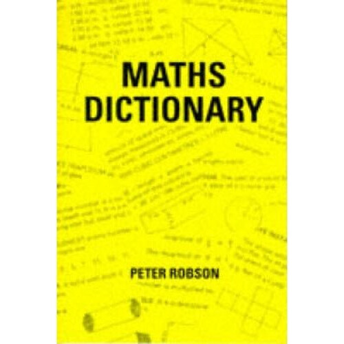 Maths Dictionary