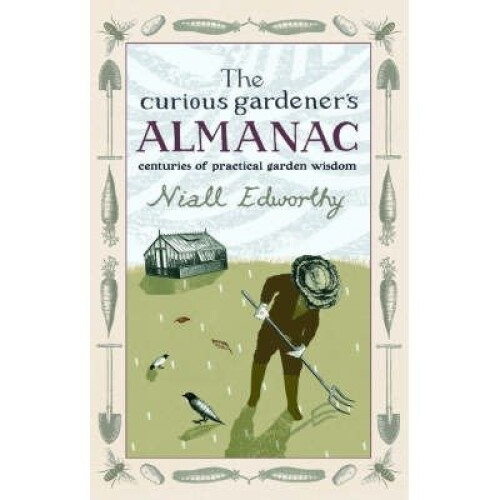 The Curious Gardener's Almanac