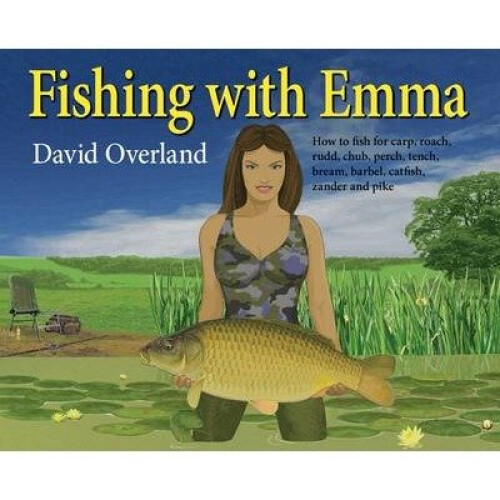 Fishing with Emma