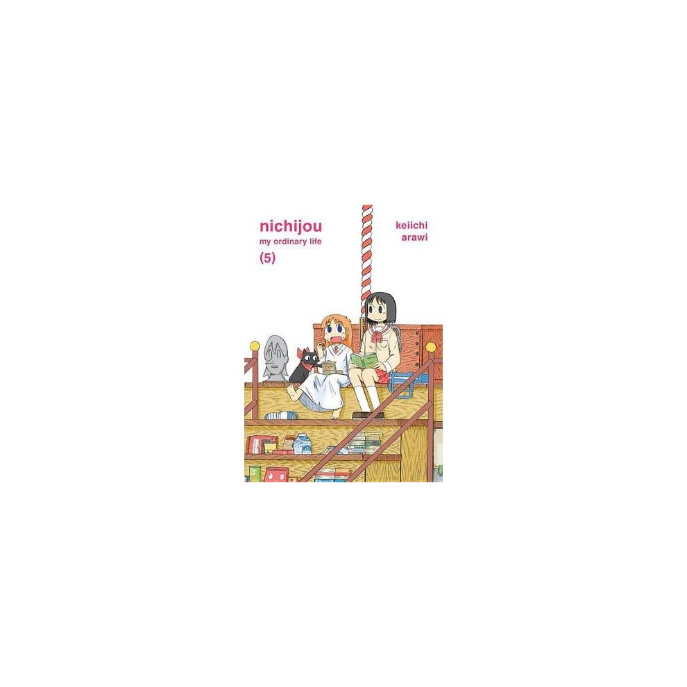 Nichijou Volume 5: Volume Size 5