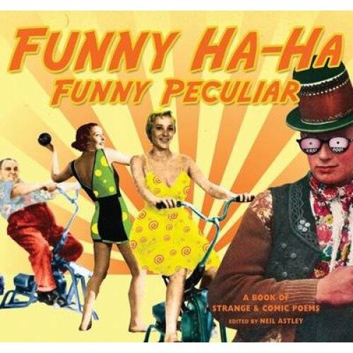 Funny Ha-ha, Funny Peculiar