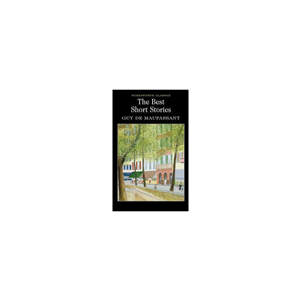 The Best Short Stories