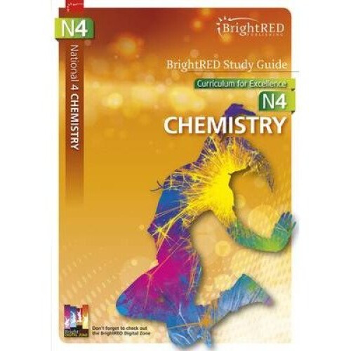 Brightred Study Guide National 4 Chemistry: N4