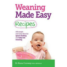 Weaning Made Easy Recipes