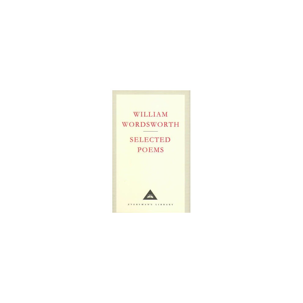 Selected Poems