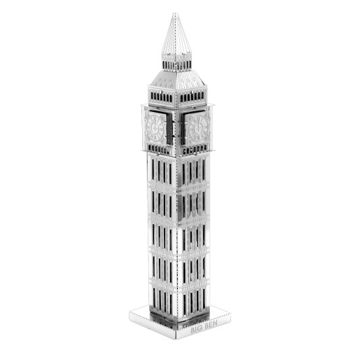 Metal Earth 3d Model Kit - Big Ben