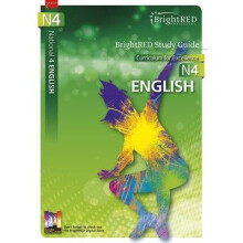 Brightred Study Guide National 4 English: N4
