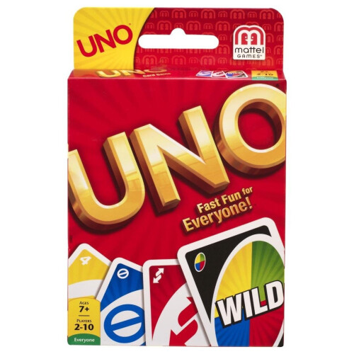 UNO UNO KORTTIPELI