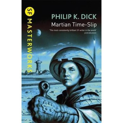 Martian Time-slip