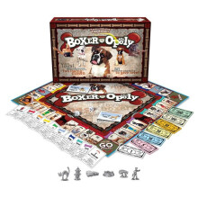 Late For the Sky Boxer-opoly Medium