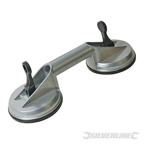 Silverline Glass Lifter / Suction Lifter