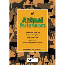 Animal Party Games