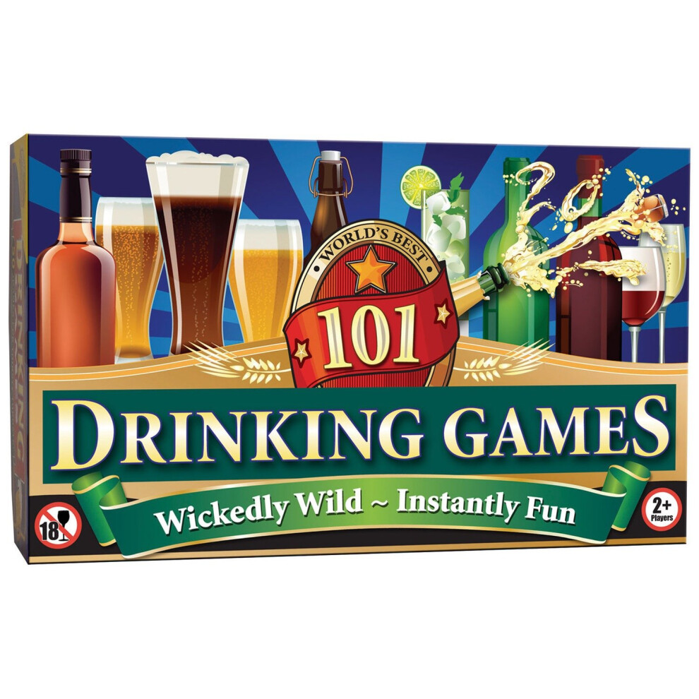 101 Drinking Games