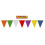Multicoloured Bunting 7m | Rainbow Bunting 1