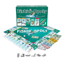 Sent för sent för SkyFishin'-Opoly