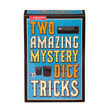 Two Amazing Mystery Dice Tricks