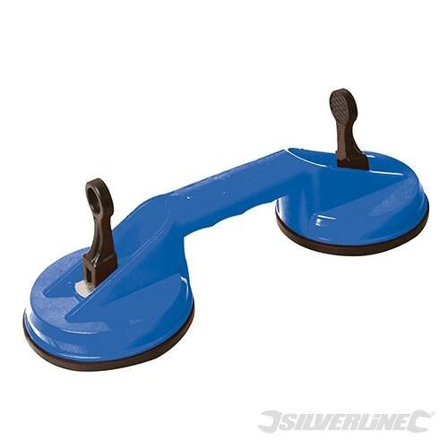 Silverline Silverline 2 Pad Suction Lifter