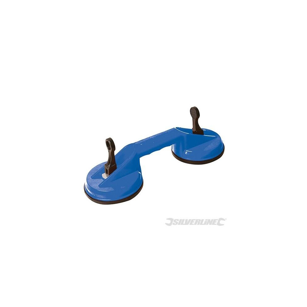Silverline 2 Pad Suction Lifter