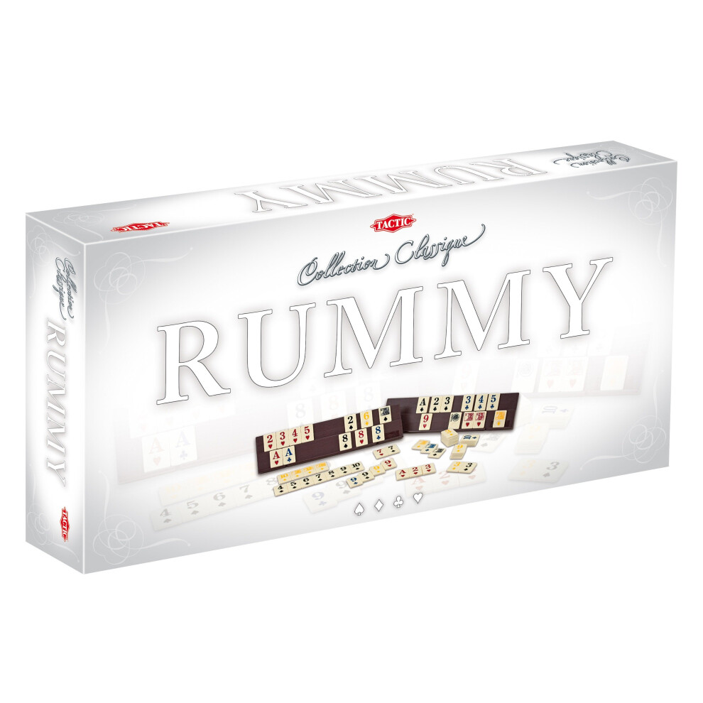 Tactic Games Rummy