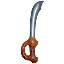Inflatable Pirate Sword / Cutlass 60cm