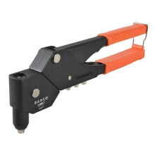 Alicate remachador BAHCO 2681 - Herramientas y accesorios - Negro