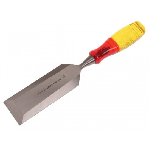 Irwin Marples M373 Bevel Edge Chisel Splitproof Handle 51mm