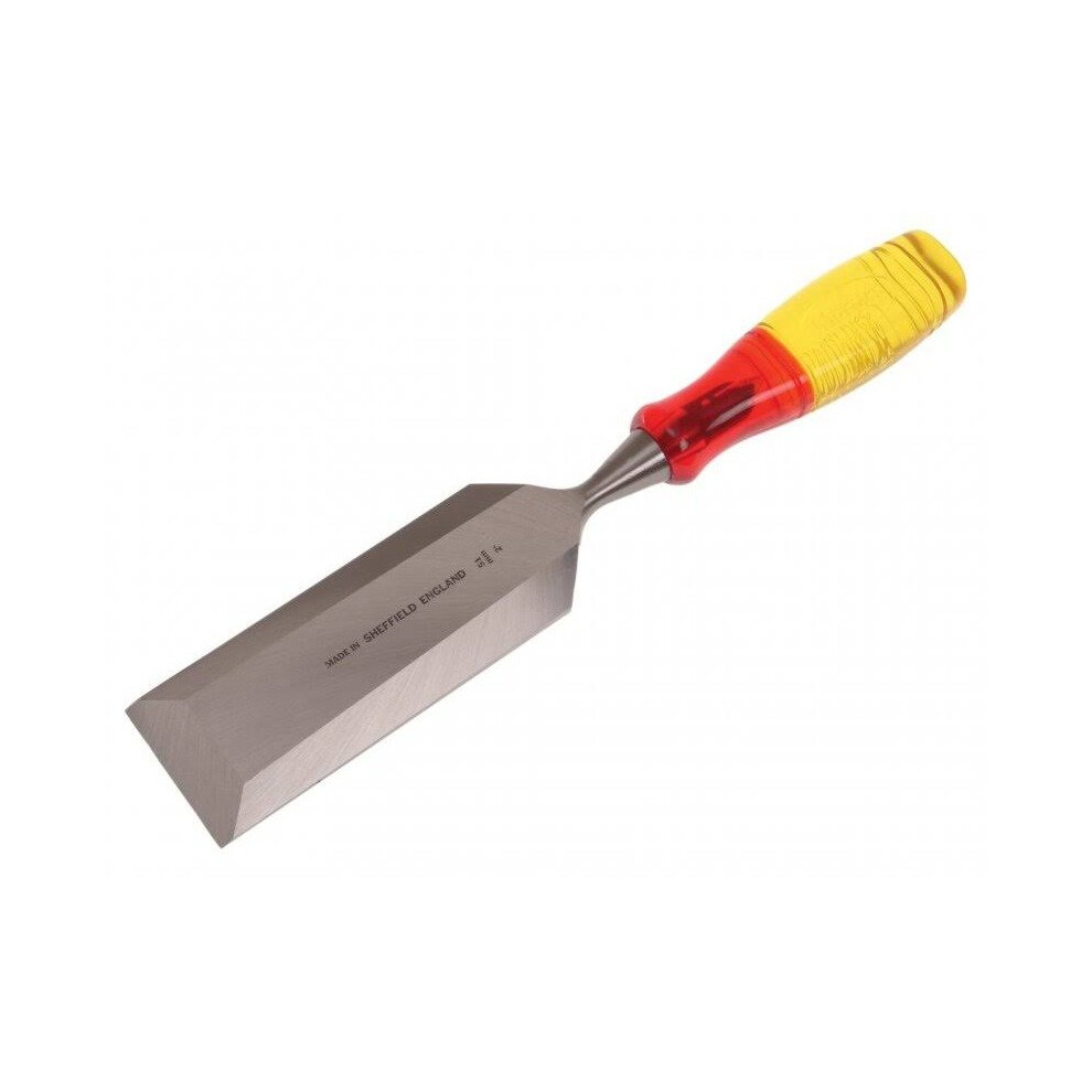Irwin Tools Irwin Marples M373 Bevel Edge Chisel Splitproof Handle 51Mm 2In