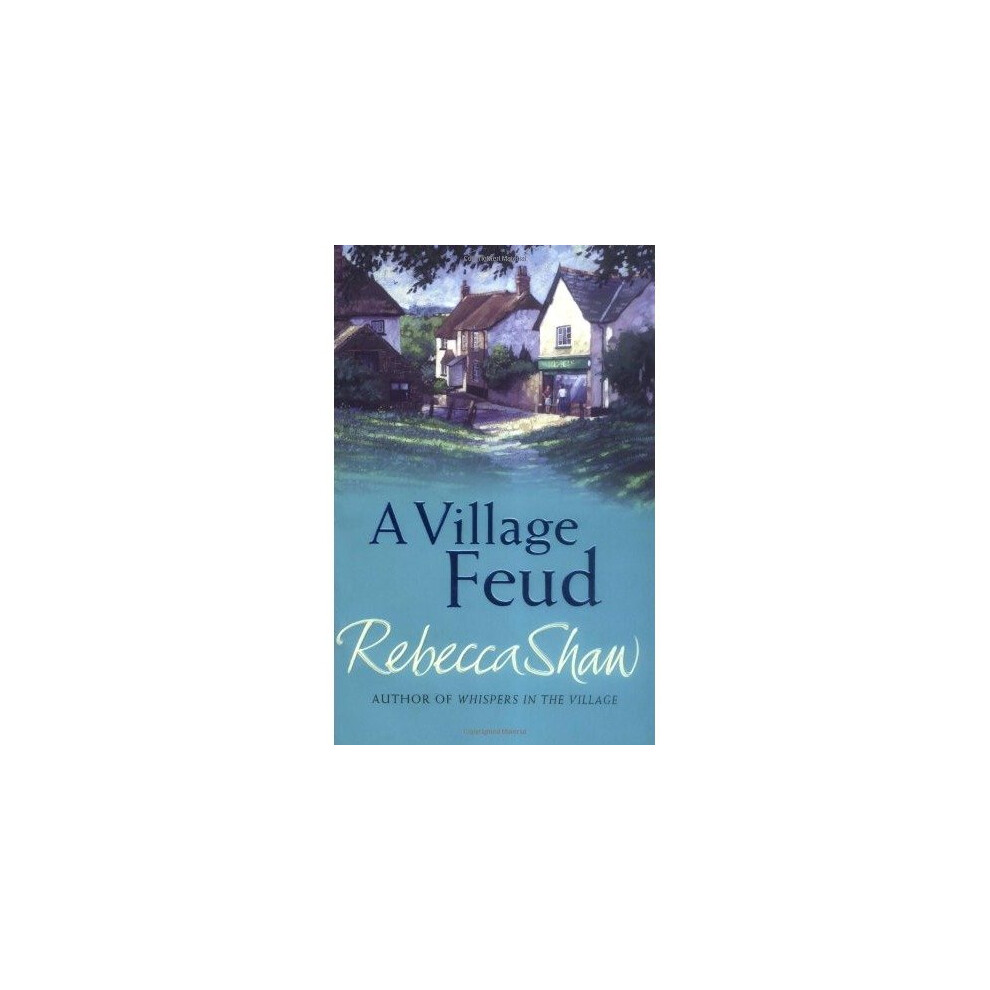 A Village Feud (Turnham Malpas 12) Size 12