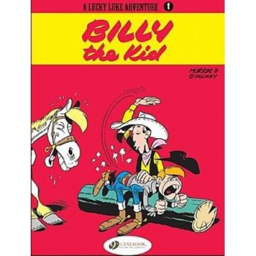 Billy the Kid - Book
