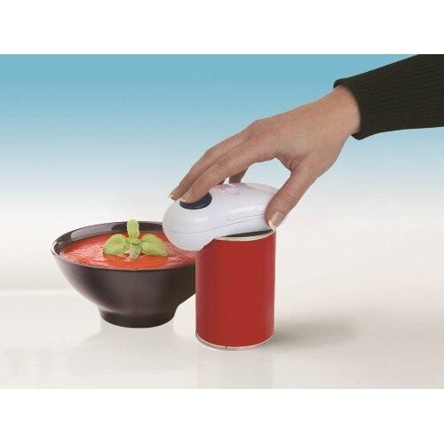 Culinare Advanced One Touch Can Opener, White 2