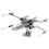 Star Wars Metal Earth 3D-modelkit - X-wing 1