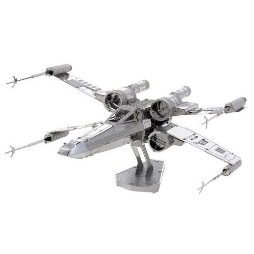 Star Wars Metal Earth 3D-modelkit - X-wing