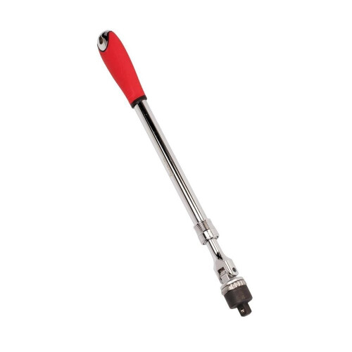 Sealey Ratcheting Breaker Bar Extendable 1/2"Sq Drive 1