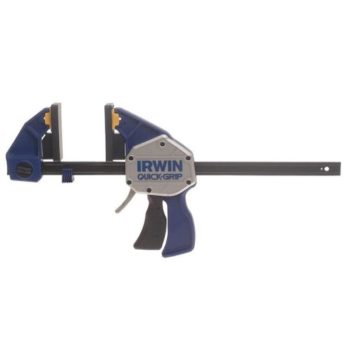 VidaXL Serre-joints/Ecarteurs Rapide XP 600 mm Irwin - Serrage rapide ajustable à la gâchette