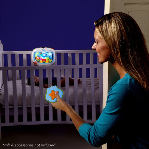 baby einstein Baby Einstein Crib Sea Dream Soother 2
