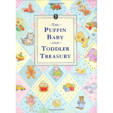 The Puffin Baby and Toddler Treasury