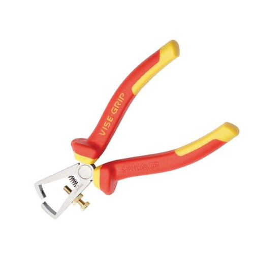 Irwin 10505871 VDE Wire Stripper 150mm (6in)