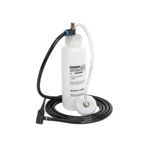 Sealey Sealey VS0205 | Automatic Brake & Clutch Bleeder