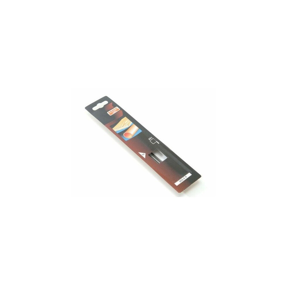 Bahco 303-5P Pack of 5 Coping Saw Blades