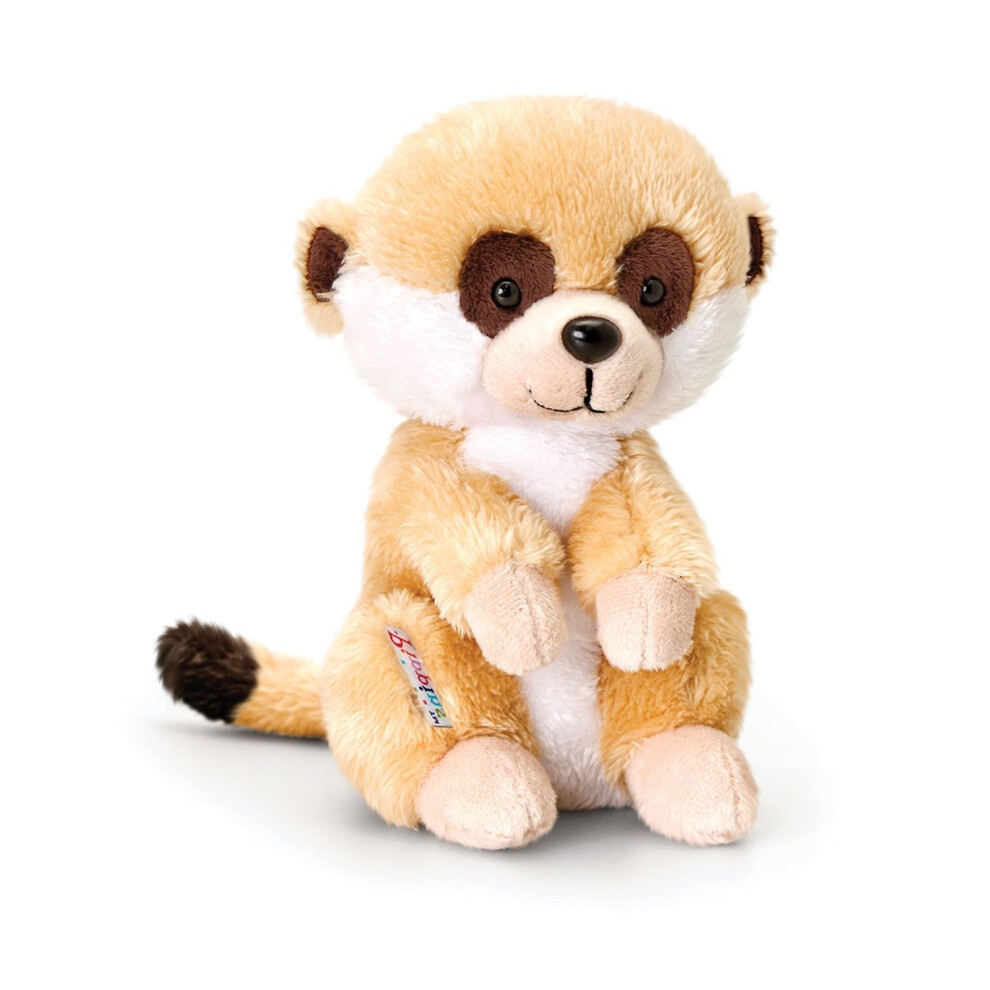 Keel Pippins Chip the Meerkat Soft Toy 14cm