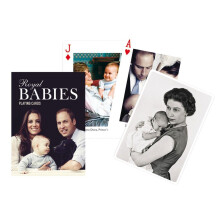 Piatnik P1651 Gibsons Royal Babies Samlarspelkort