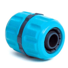 3/4" (19mm) Garden Water Hose Pipe Adaptor Joiner Connector Repairer