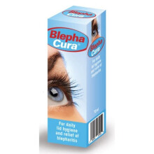 Blephagel 30g New Preservative Free Sterile Gel by Thea