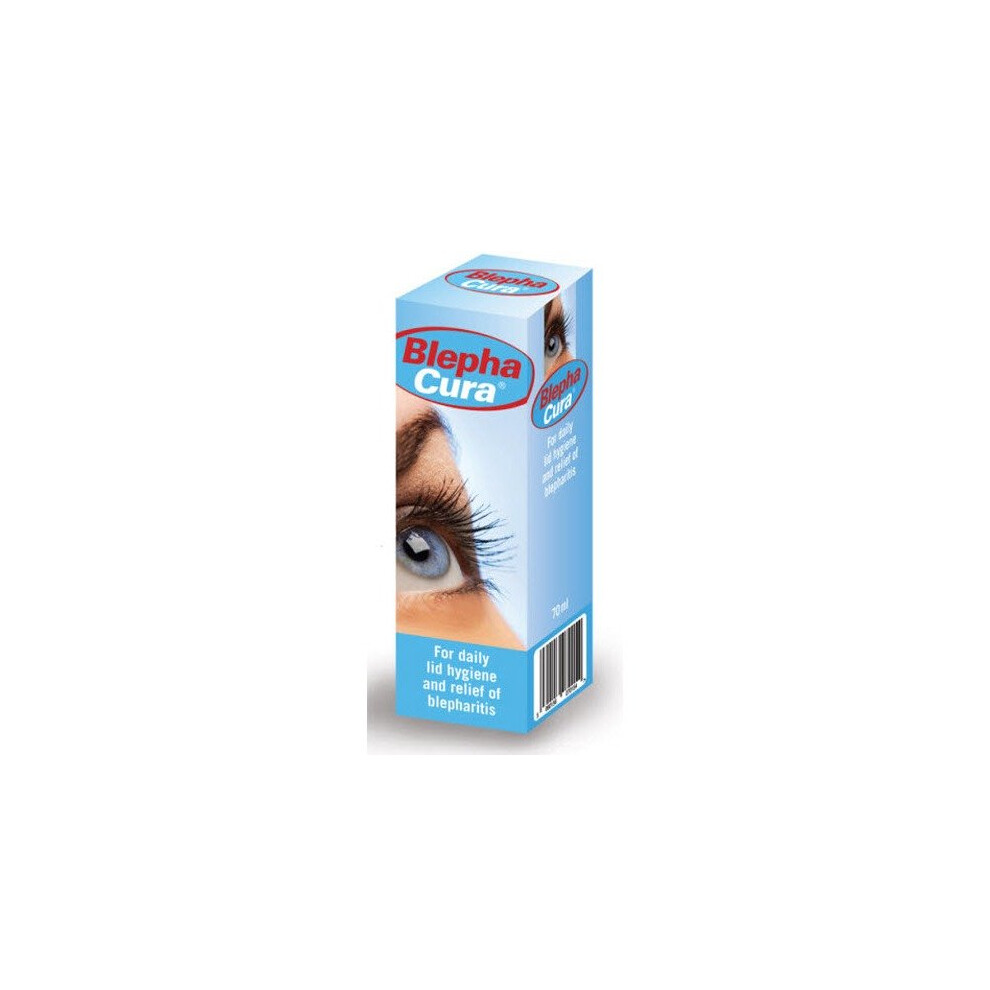 Thea Blephagel 30G New Preservative Free Sterile Gel By