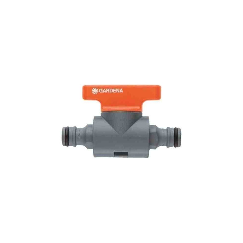 Gardena Outdoor Garden Tap Hose Flow Adjust Water Valve Garden Irrigation