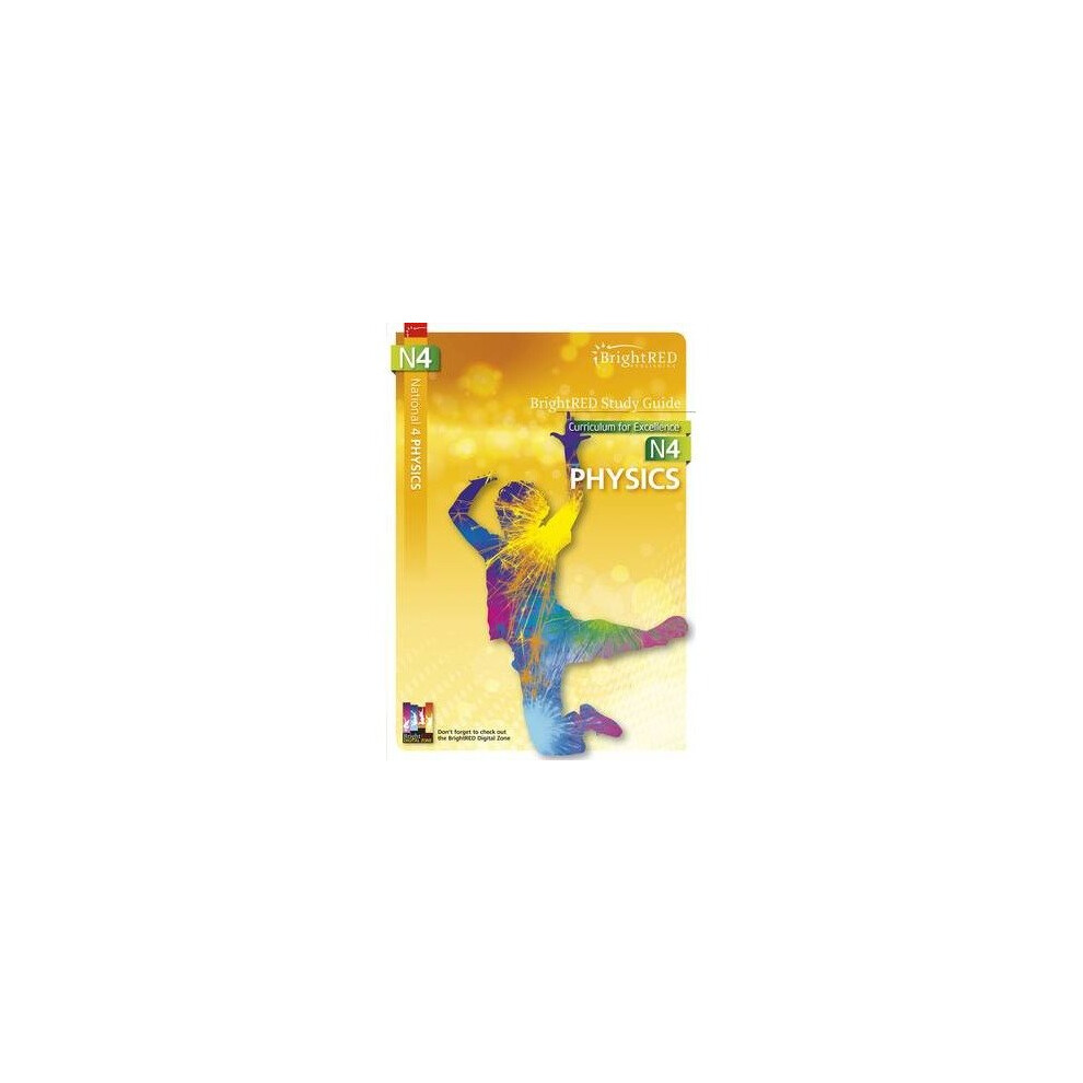 Brightred Study Guide National 4 Physics