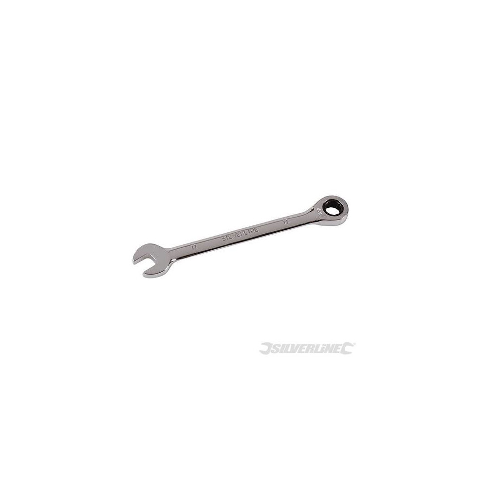 11mm Ratchet Spanner Fixed Head