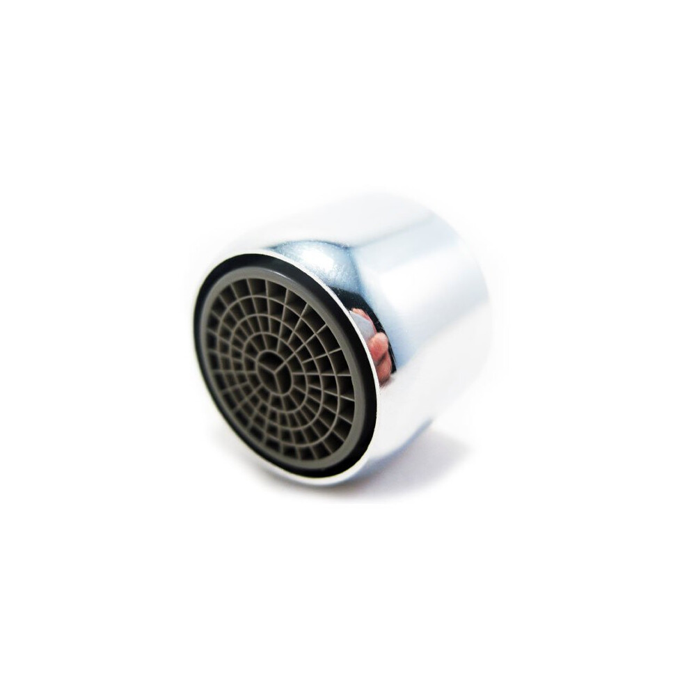 Water Saving Low Flow Tap Aerator M22mm Female + Gasket 22Mm 5907571830010